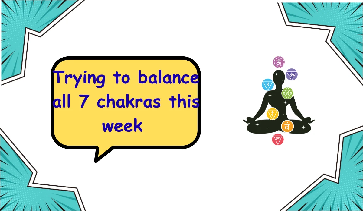 7 chakras meaning