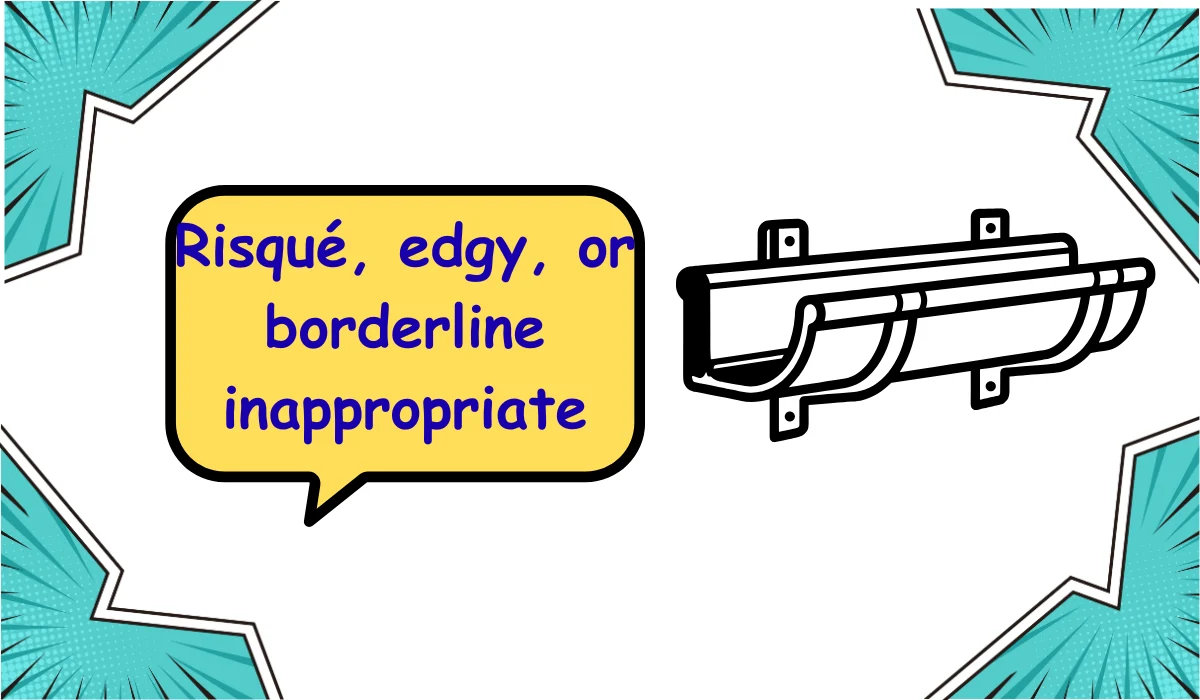 gutter meaning