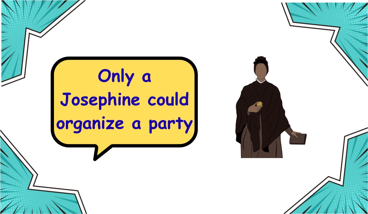 josephine name meaning