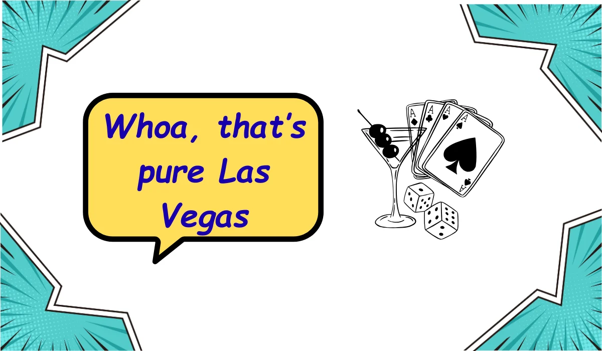 las vegas meaning