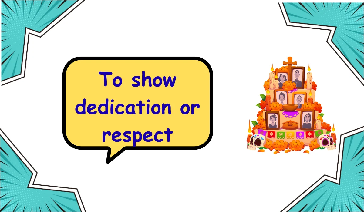 ofrenda meaning