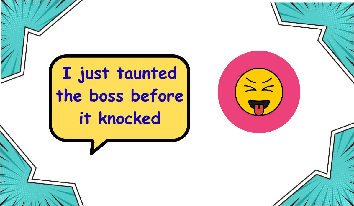 taunt meaning
