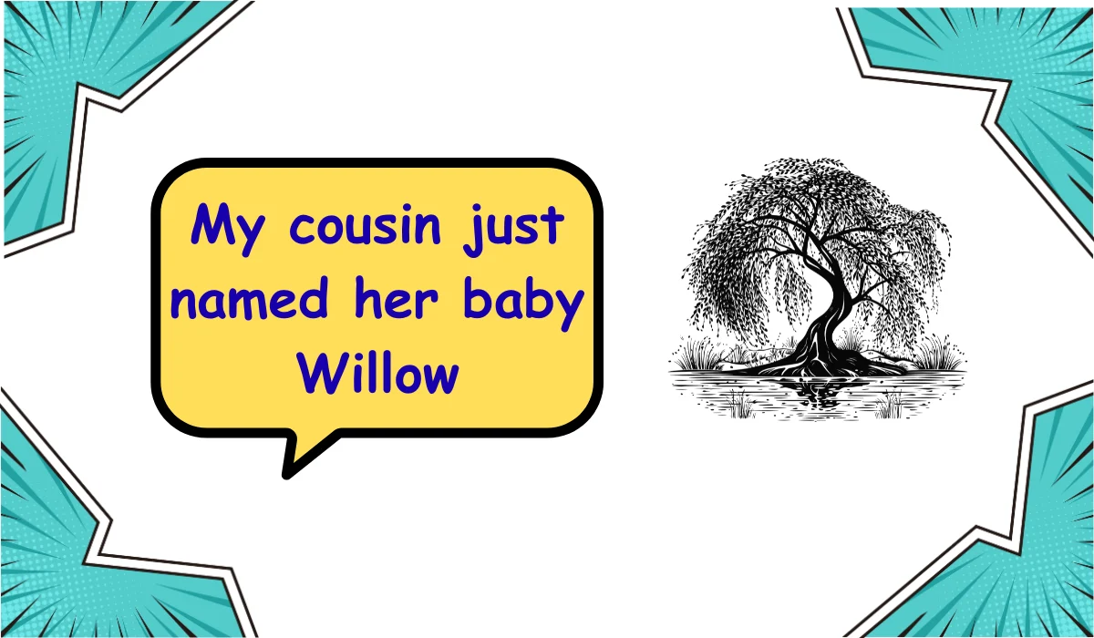 willow name meaning