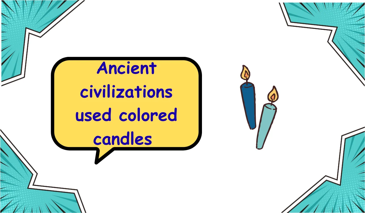 candle color meaning