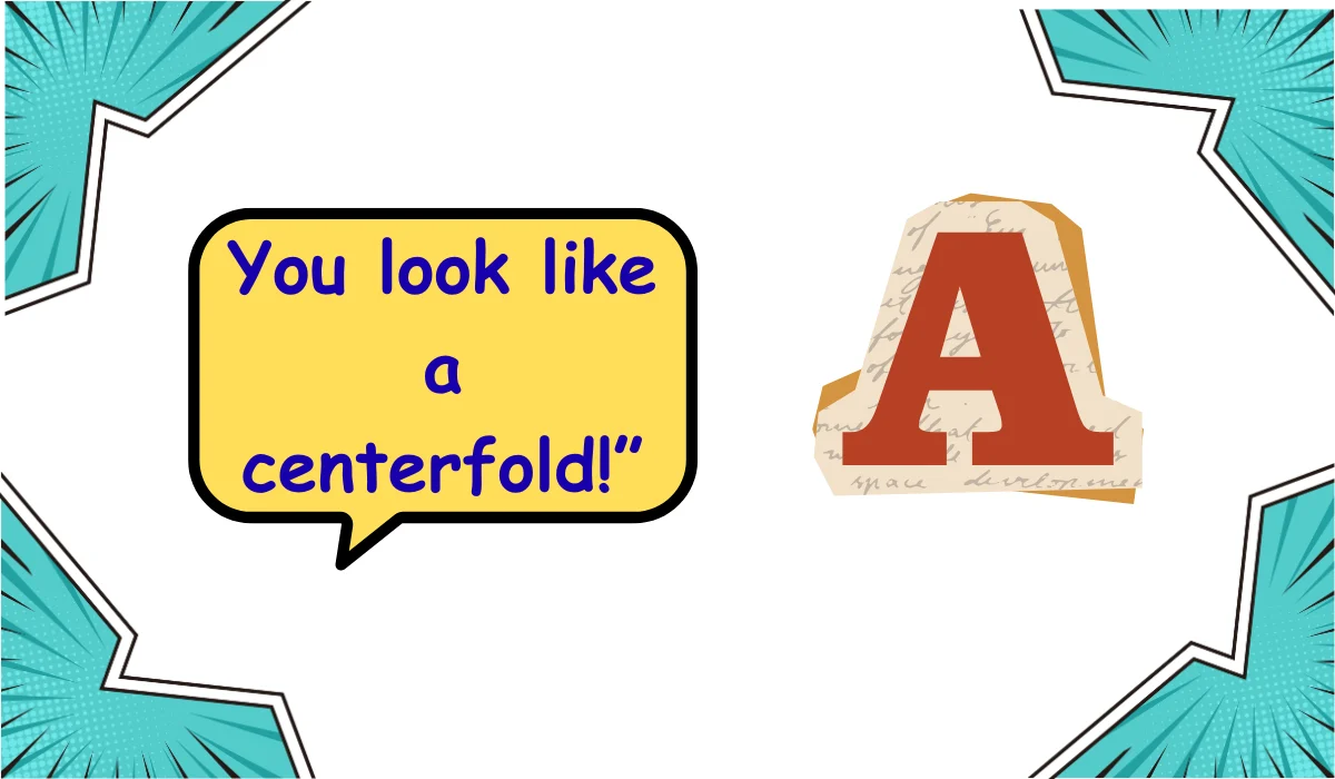 Centerfold Meaning Quick Guide That Delivers Jaw Dropping Info