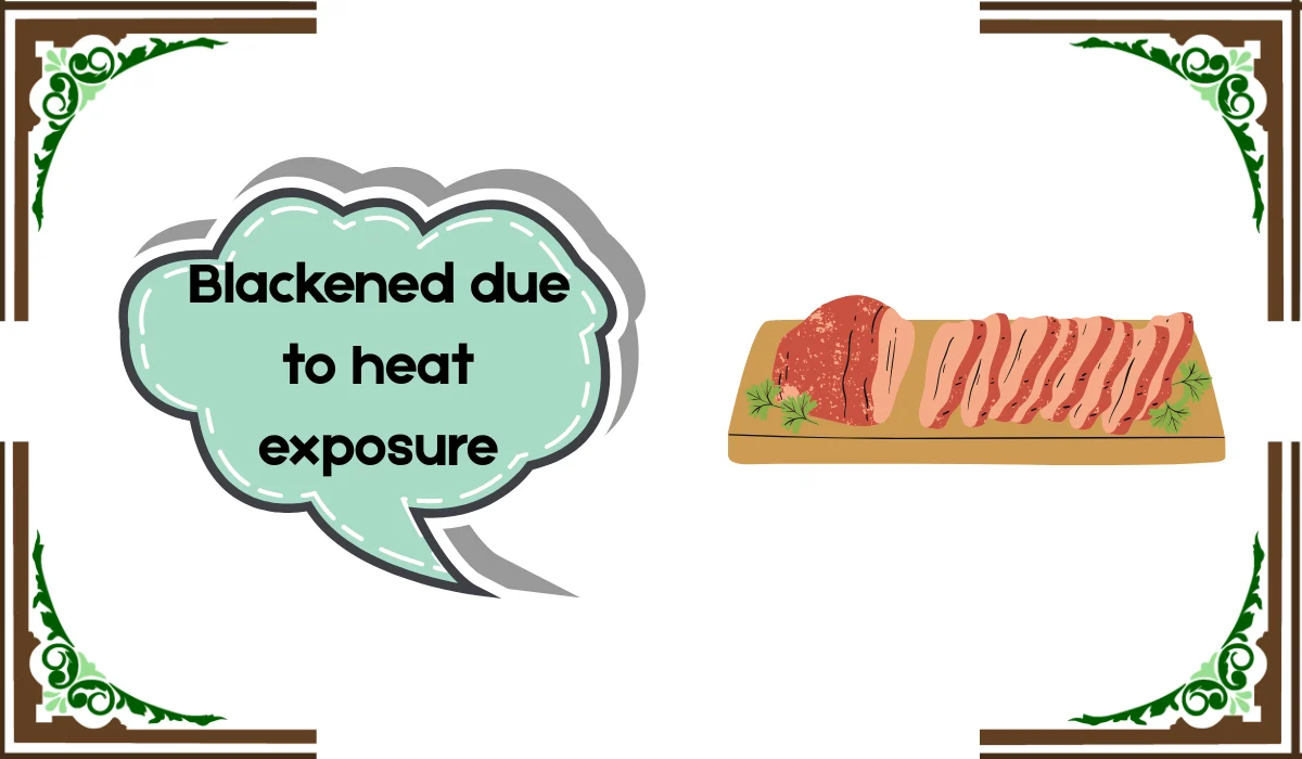 Charred meaning ultimate breakdown for curious readers