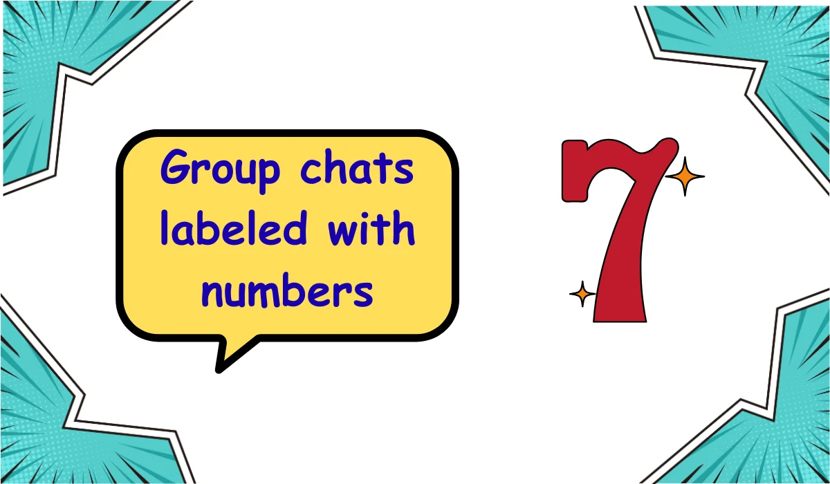 group 7 meaning tiktok