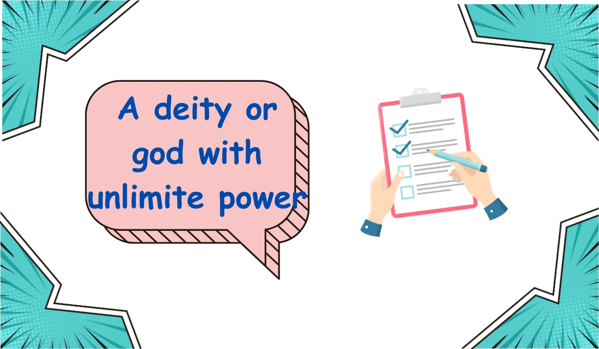 omnipotent meaning