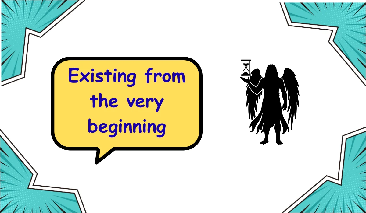primordial meaning