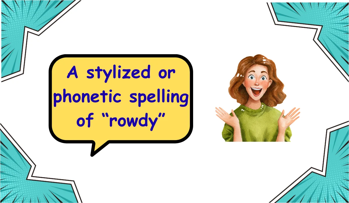 Rawtid Meaning Guide Powerful Breakdown of This Trendy Word
