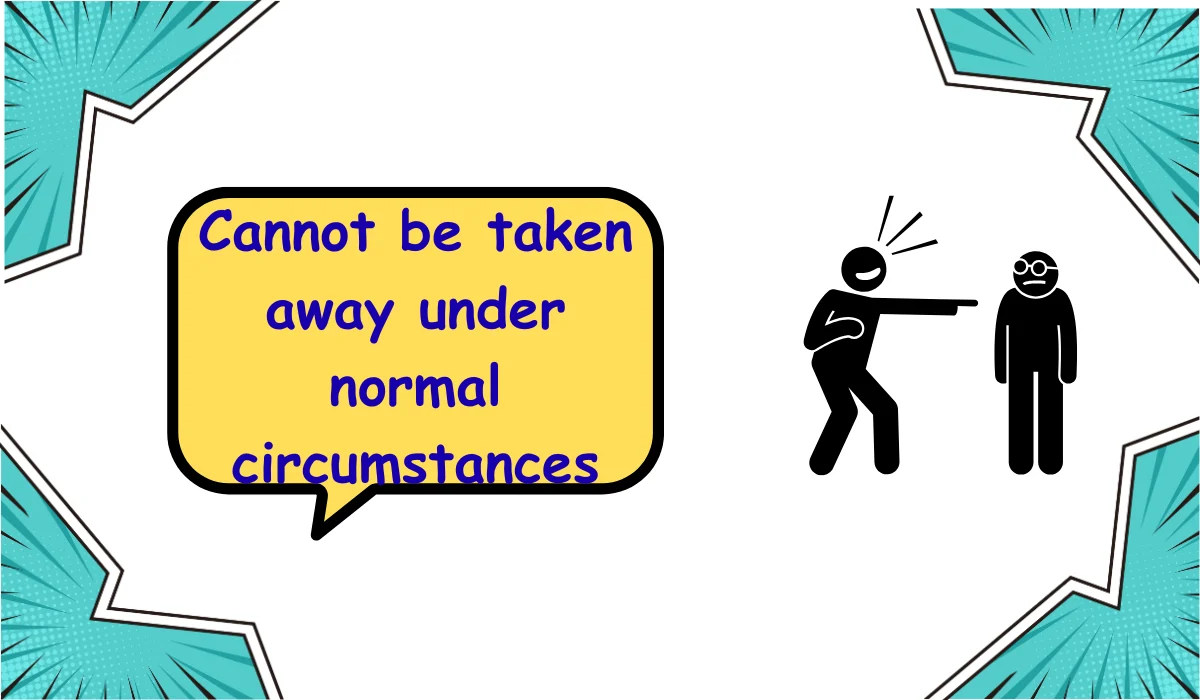 unalienable meaning