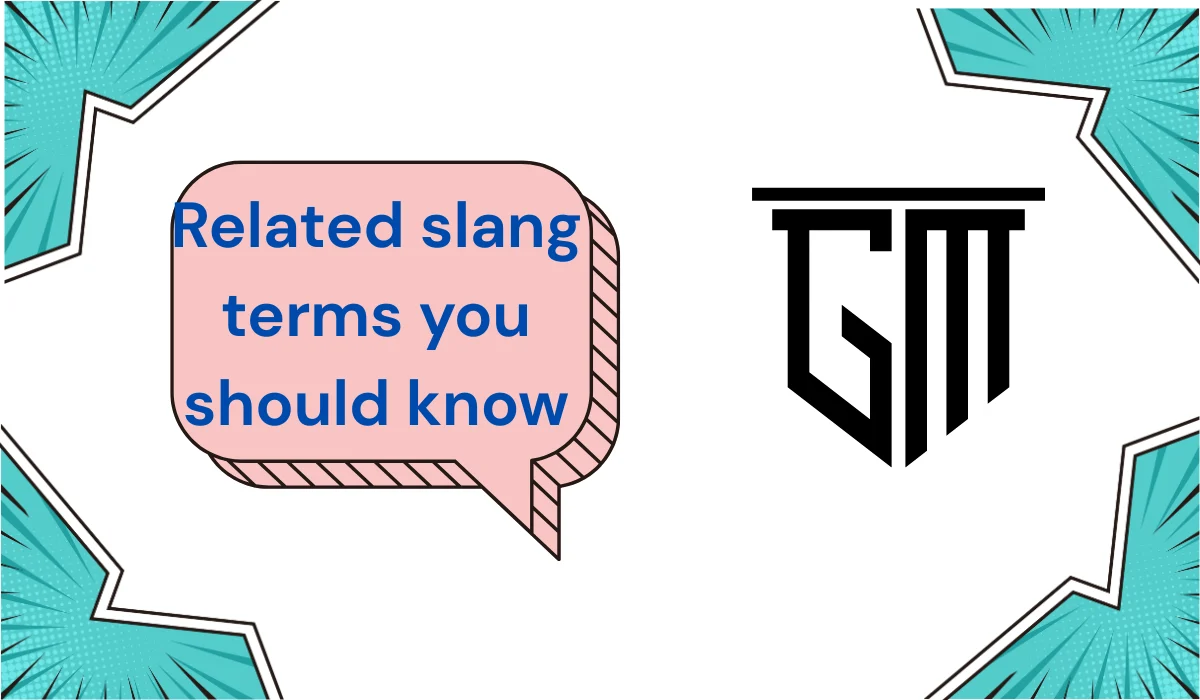 gm meaning in text