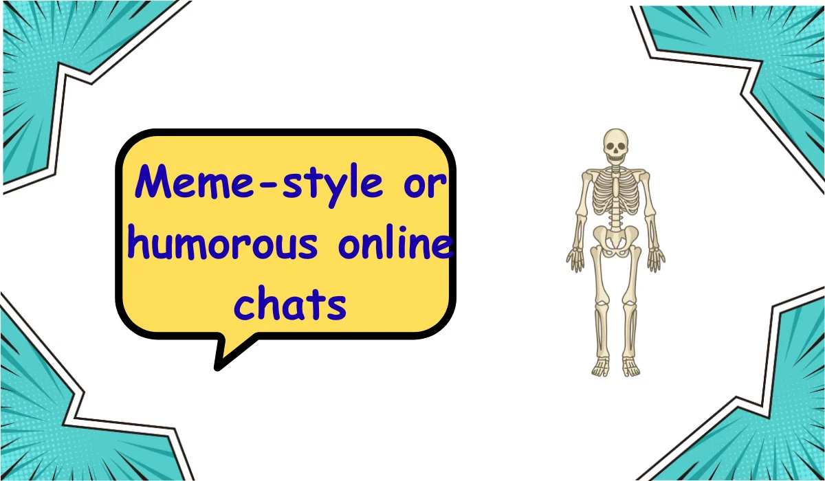 jump your bones meaning