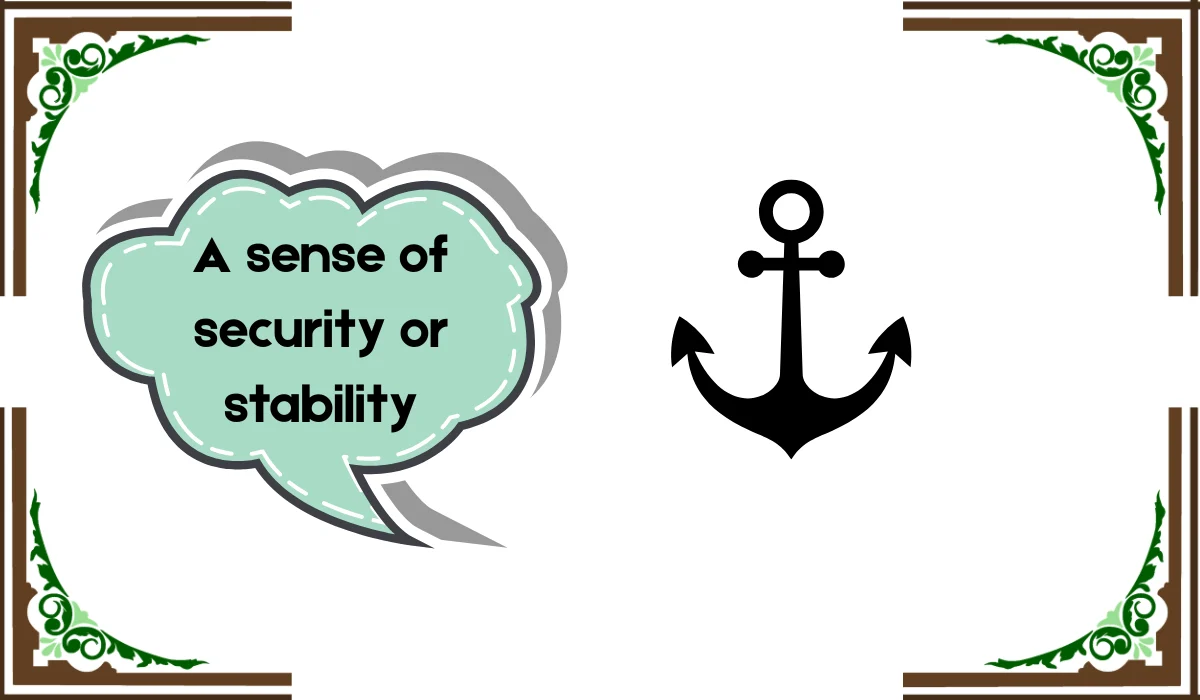 mooring meaning
