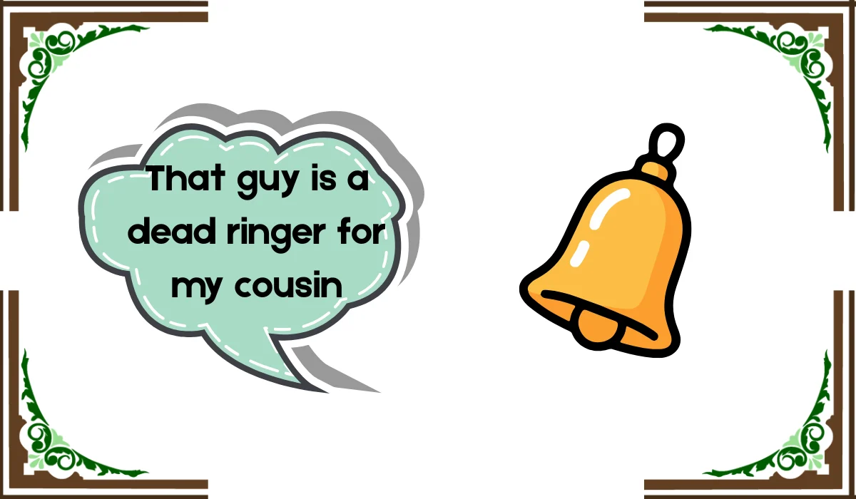 Ringer meaning Shocking Definition That Everyone Searches