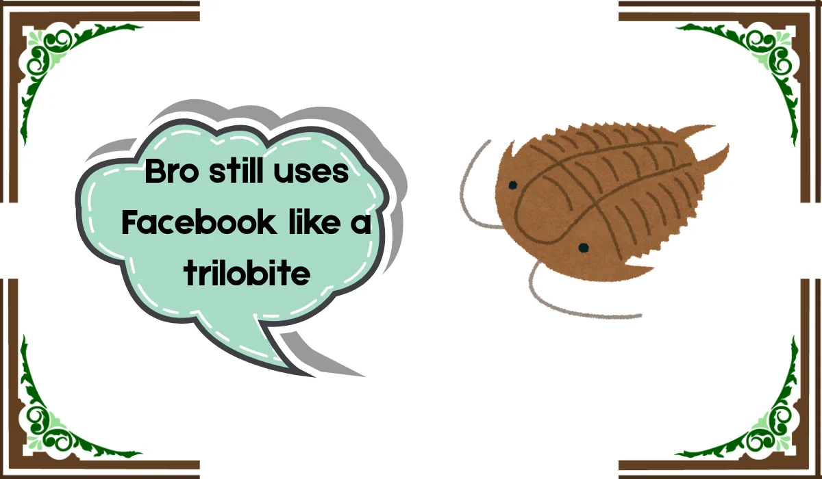 What Is Trilobite Meaning Slang Viral Secret Revealed