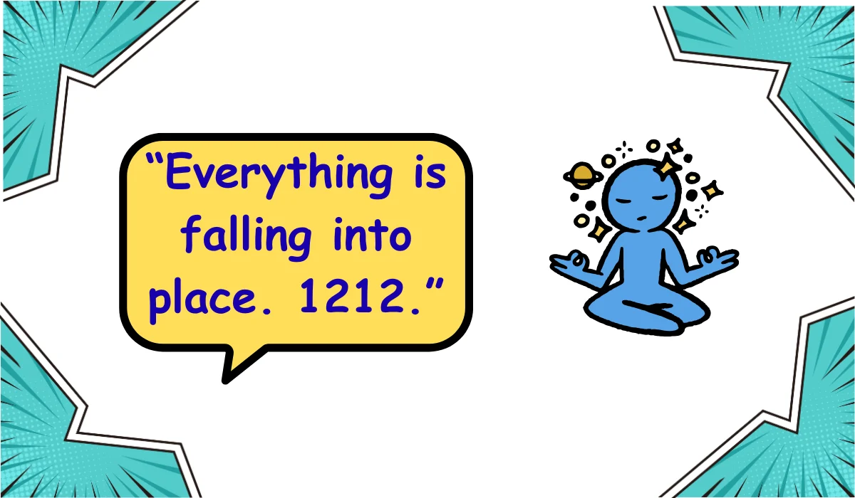 1212 manifestation meaning
