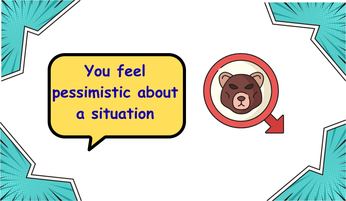 bearish meaning