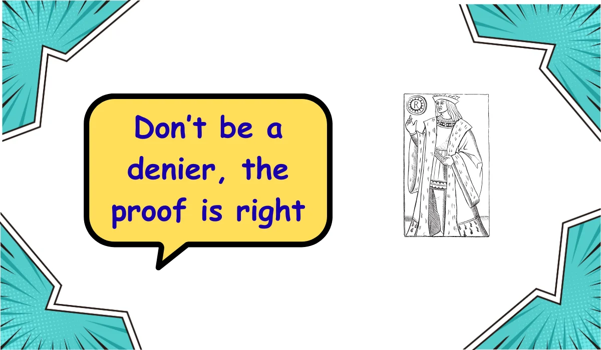 Denier Meaning Simple Breakdown That Will Blow Your Mind