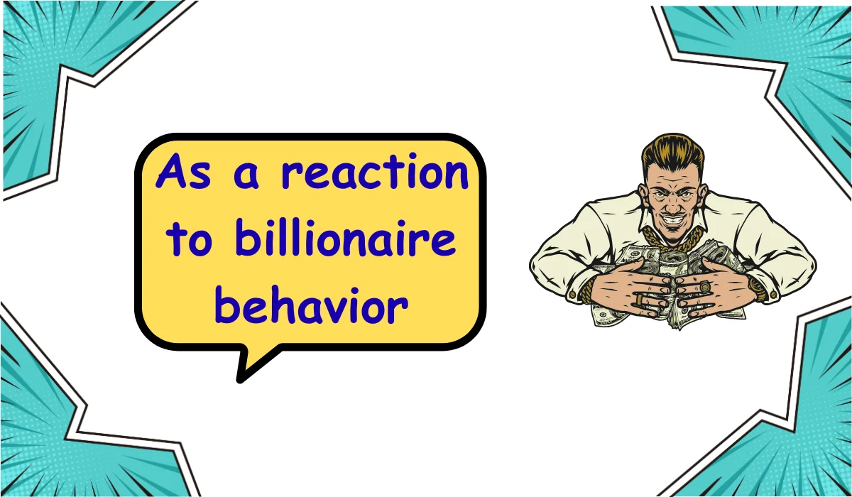 eat the rich meaning