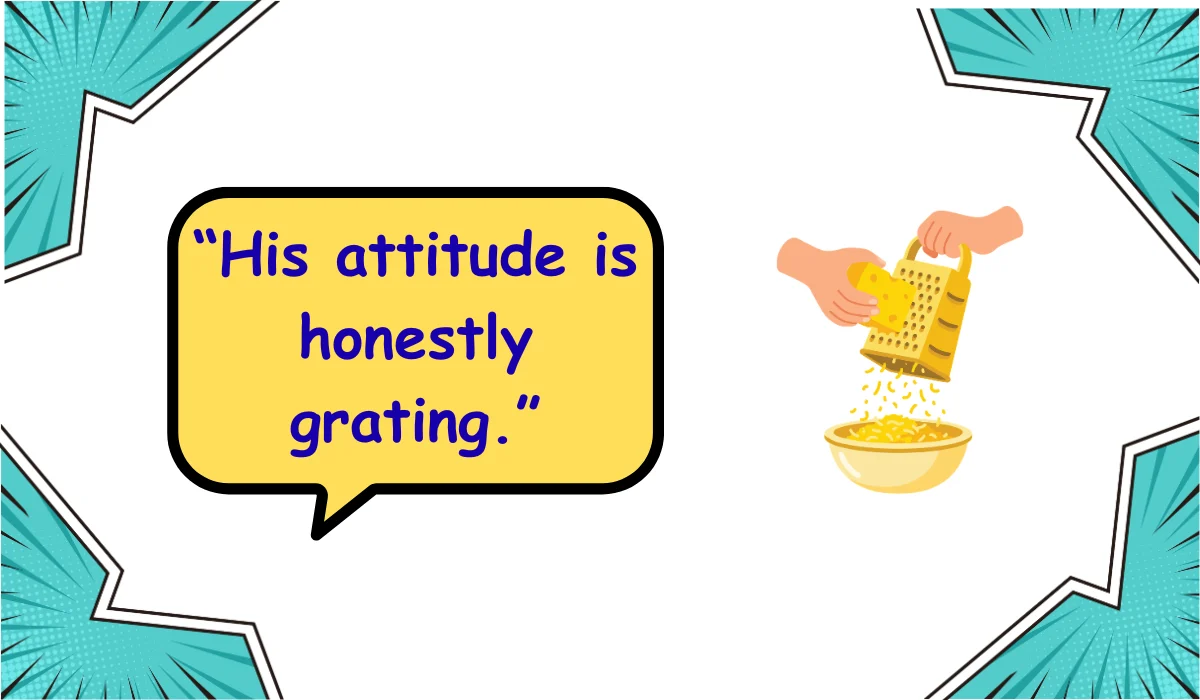 grating meaning