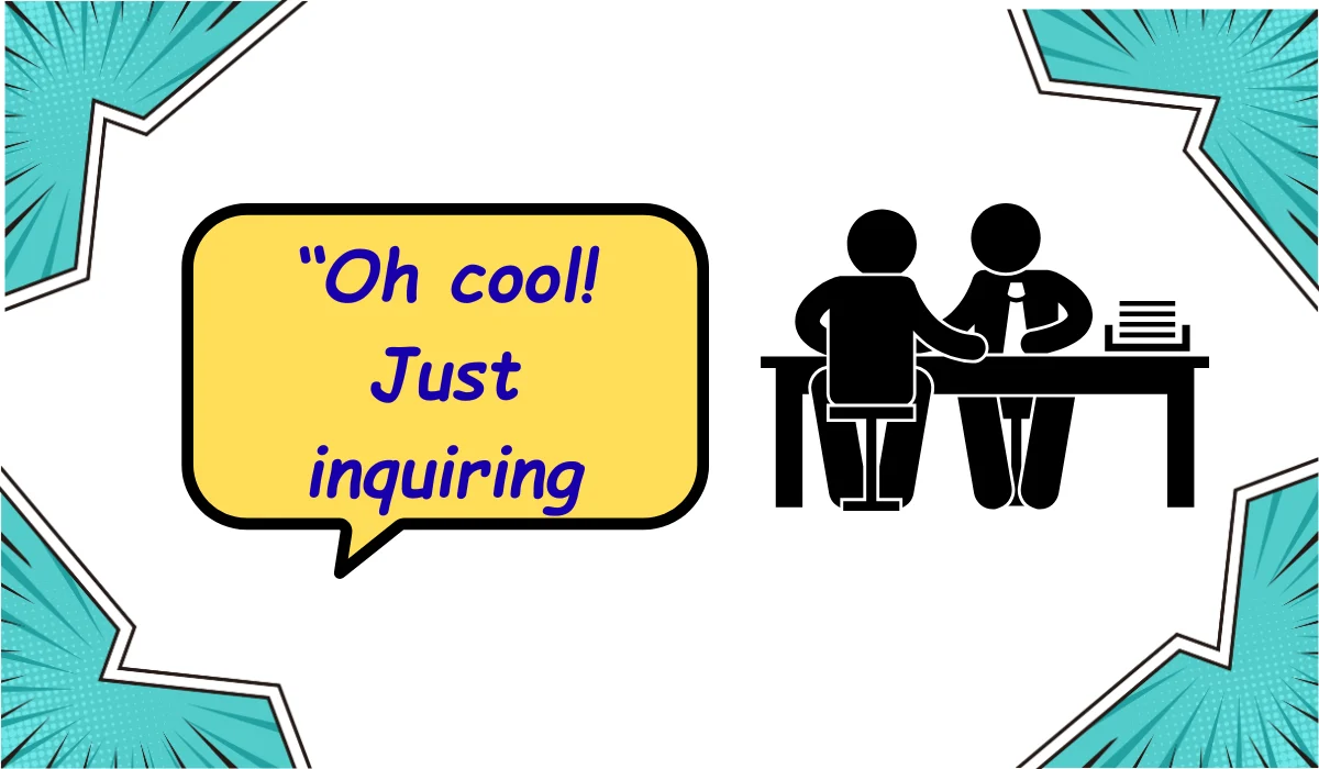 inquiring meaning