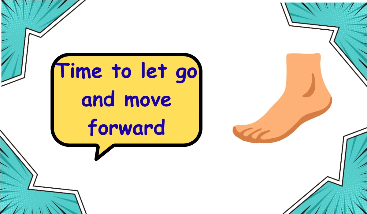 left foot itching spiritual meaning