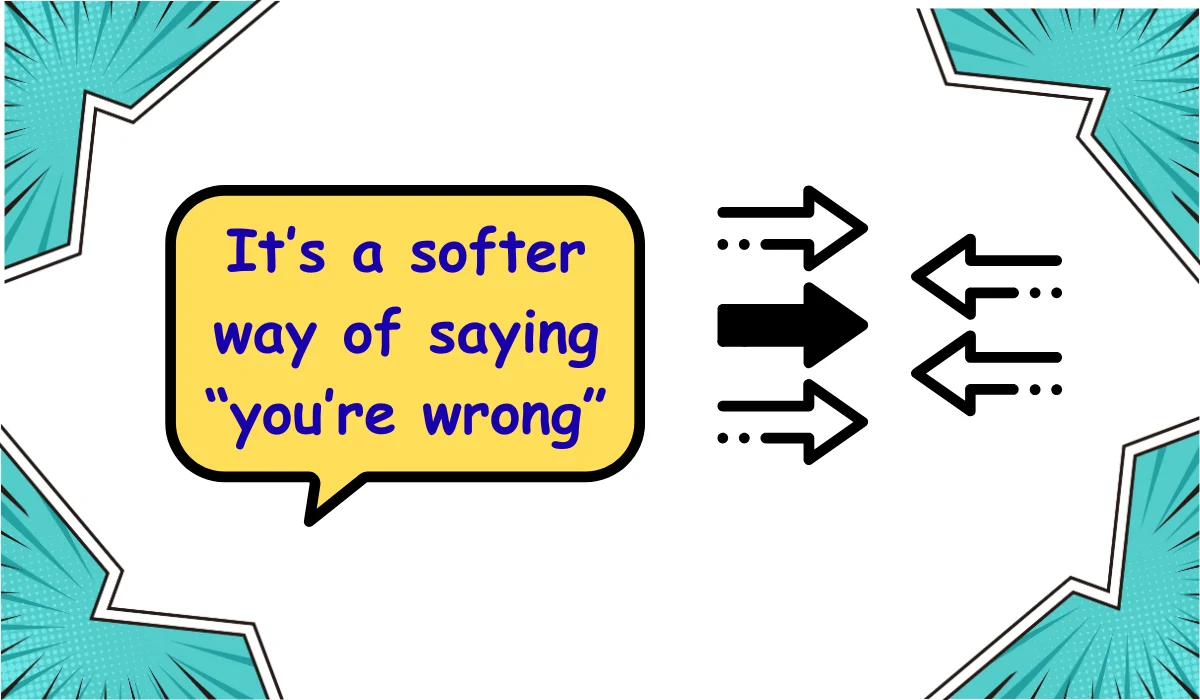 on the contrary meaning