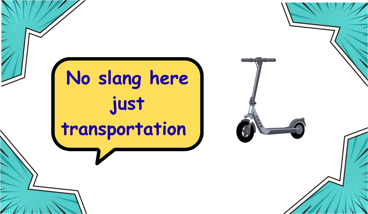 Scooter Meaning Explained Easy Guide for Curious Minds